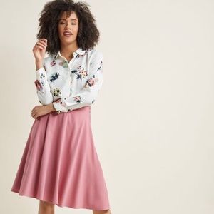 Modcloth ‘Just This Sway’ Skirt